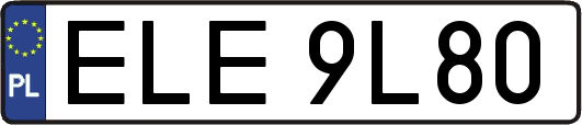 ELE9L80