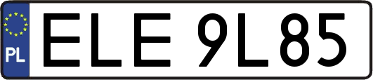 ELE9L85