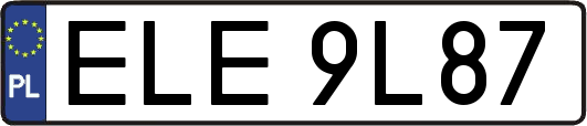 ELE9L87