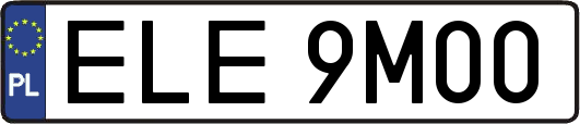 ELE9M00