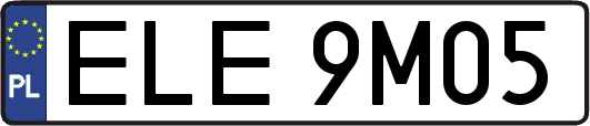 ELE9M05