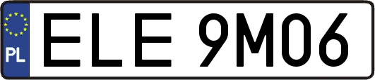 ELE9M06