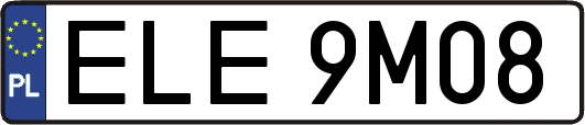 ELE9M08