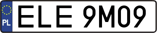 ELE9M09