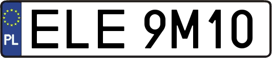 ELE9M10