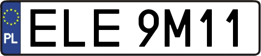 ELE9M11