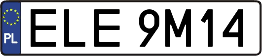 ELE9M14