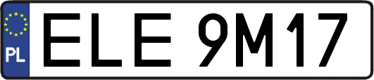 ELE9M17