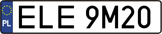ELE9M20