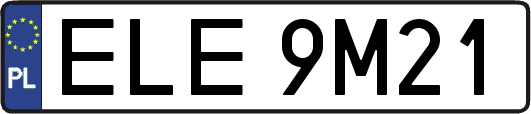 ELE9M21