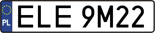 ELE9M22