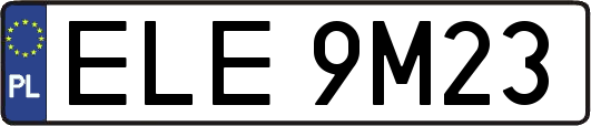 ELE9M23