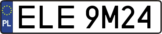 ELE9M24