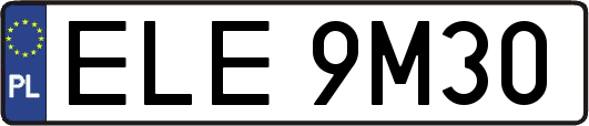 ELE9M30
