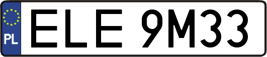 ELE9M33