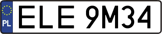 ELE9M34