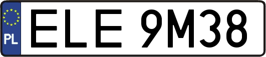 ELE9M38