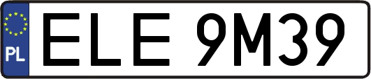 ELE9M39