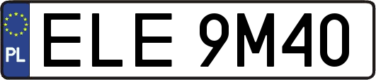 ELE9M40