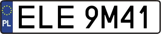 ELE9M41
