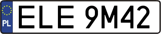 ELE9M42