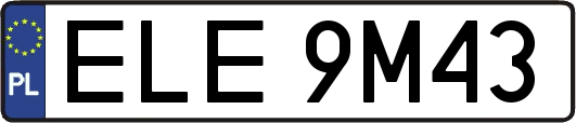 ELE9M43