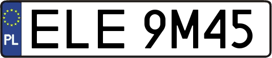 ELE9M45