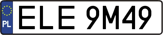 ELE9M49