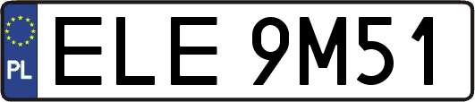 ELE9M51
