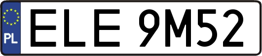 ELE9M52