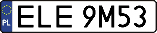 ELE9M53