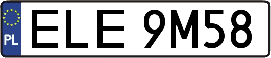 ELE9M58