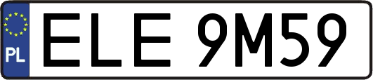 ELE9M59