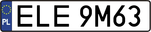 ELE9M63