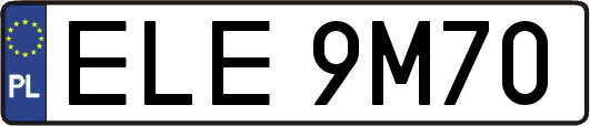 ELE9M70