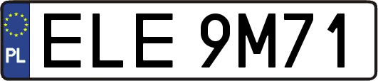 ELE9M71