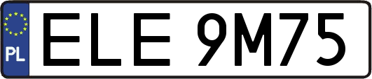 ELE9M75