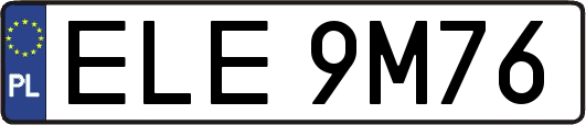 ELE9M76