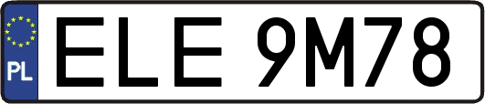 ELE9M78