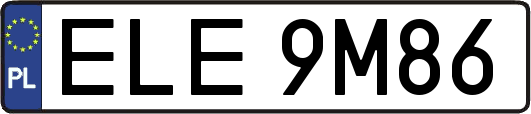 ELE9M86