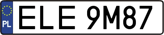 ELE9M87