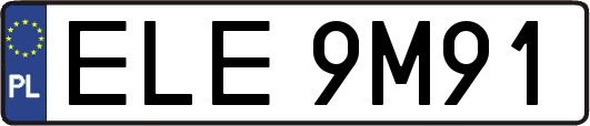 ELE9M91