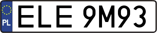 ELE9M93