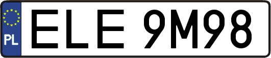 ELE9M98