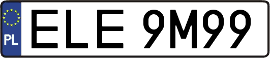ELE9M99
