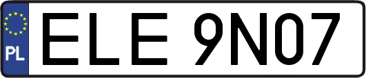 ELE9N07