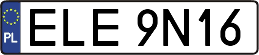 ELE9N16