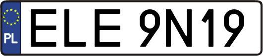 ELE9N19