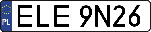 ELE9N26