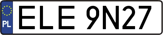 ELE9N27
